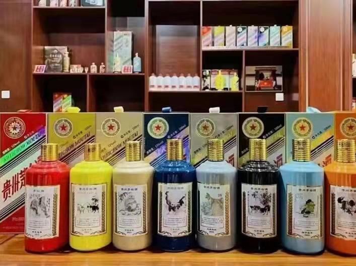 丰城名酒鉴定部分方法